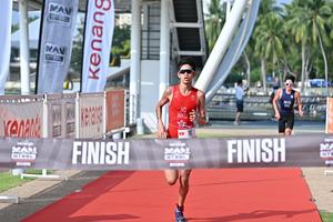 Kenanga Man of Steel Triathlon 123 2026