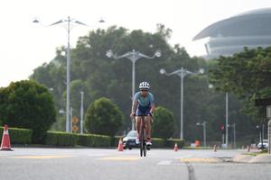 Kenanga Man of Steel Triathlon 123 2026