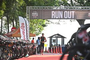 Kenanga Man of Steel Triathlon 123 2026