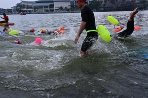 Kenanga Man of Steel Triathlon 123 2026