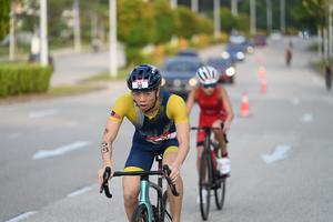 Kenanga Man of Steel Triathlon 123 2026