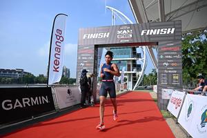 Kenanga Man of Steel Triathlon 123 2026
