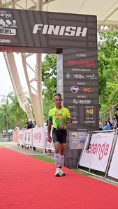 Kenanga Man of Steel Triathlon 123 2026