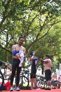 Kenanga Man of Steel Triathlon 123 2026