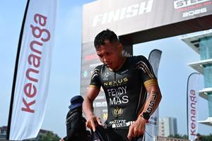 Kenanga Man of Steel Triathlon 123 2026