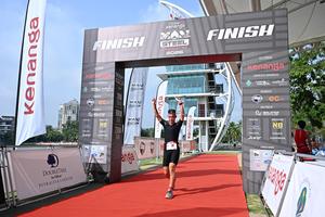 Kenanga Man of Steel Triathlon 123 2026