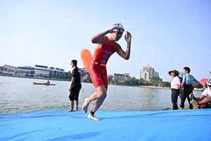 Kenanga Man of Steel Triathlon 123 2026