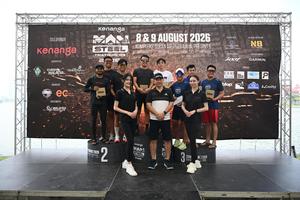 Kenanga Man of Steel Triathlon 123 2026