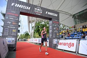 Kenanga Man of Steel Triathlon 123 2026
