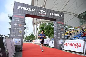 Kenanga Man of Steel Triathlon 123 2026