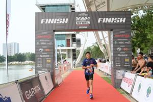 Kenanga Man of Steel Triathlon 123 2026