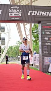 Kenanga Man of Steel Triathlon 123 2026