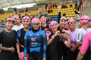 Kenanga Man of Steel Triathlon 123 2026