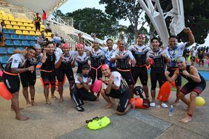Kenanga Man of Steel Triathlon 123 2026