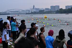 Kenanga Man of Steel Triathlon 123 2026