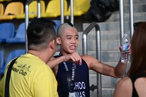 Kenanga Man of Steel Triathlon 123 2026