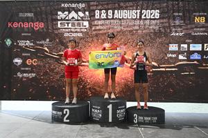 Kenanga Man of Steel Triathlon 123 2026