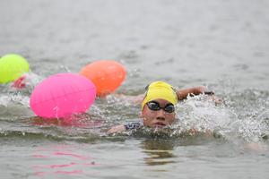 Kenanga Man of Steel Triathlon 123 2026