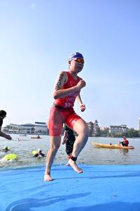 Kenanga Man of Steel Triathlon 123 2026