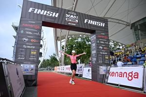 Kenanga Man of Steel Triathlon 123 2026