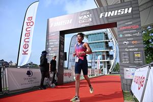 Kenanga Man of Steel Triathlon 123 2026