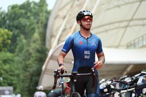 Kenanga Man of Steel Triathlon 123 2026