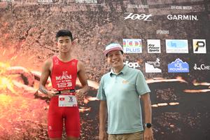 Kenanga Man of Steel Triathlon 123 2026