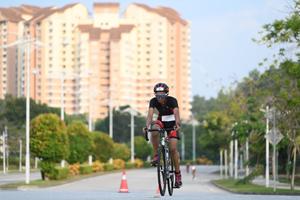 Kenanga Man of Steel Triathlon 123 2026