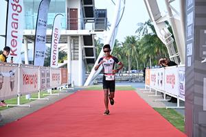 Kenanga Man of Steel Triathlon 123 2026