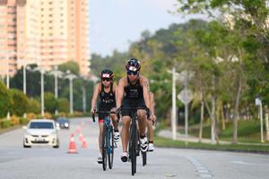 Kenanga Man of Steel Triathlon 123 2026