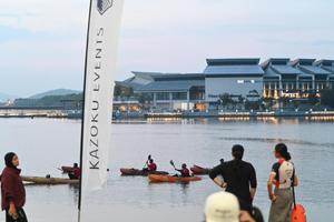 Kenanga Man of Steel Triathlon 123 2026