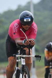 Kenanga Man of Steel Triathlon 123 2026