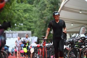 Kenanga Man of Steel Triathlon 123 2026