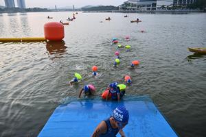 Kenanga Man of Steel Triathlon 123 2026