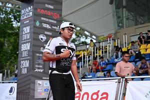 Kenanga Man of Steel Triathlon 123 2026