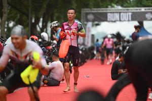 Kenanga Man of Steel Triathlon 123 2026