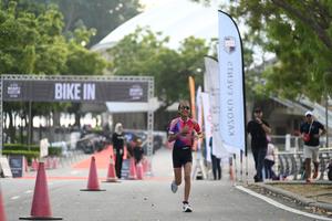 Kenanga Man of Steel Triathlon 123 2026