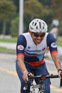 Kenanga Man of Steel Triathlon 123 2026