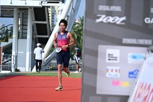 Kenanga Man of Steel Triathlon 123 2026