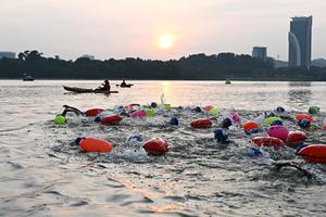 Kenanga Man of Steel Triathlon 123 2026