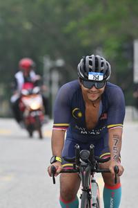 Kenanga Man of Steel Triathlon 123 2026