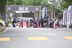Kenanga Man of Steel Triathlon 123 2026