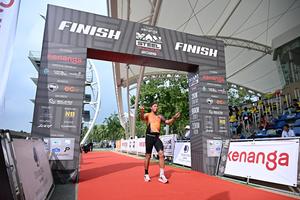 Kenanga Man of Steel Triathlon 123 2026