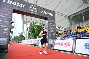 Kenanga Man of Steel Triathlon 123 2026