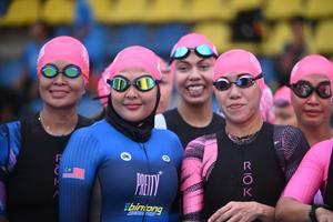 Kenanga Man of Steel Triathlon 123 2026
