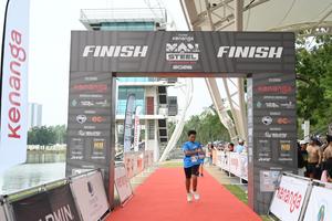 Kenanga Man of Steel Triathlon 123 2026