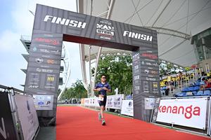 Kenanga Man of Steel Triathlon 123 2026