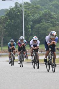 Kenanga Man of Steel Triathlon 123 2026