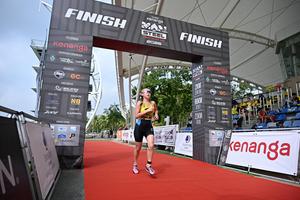 Kenanga Man of Steel Triathlon 123 2026