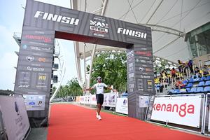Kenanga Man of Steel Triathlon 123 2026